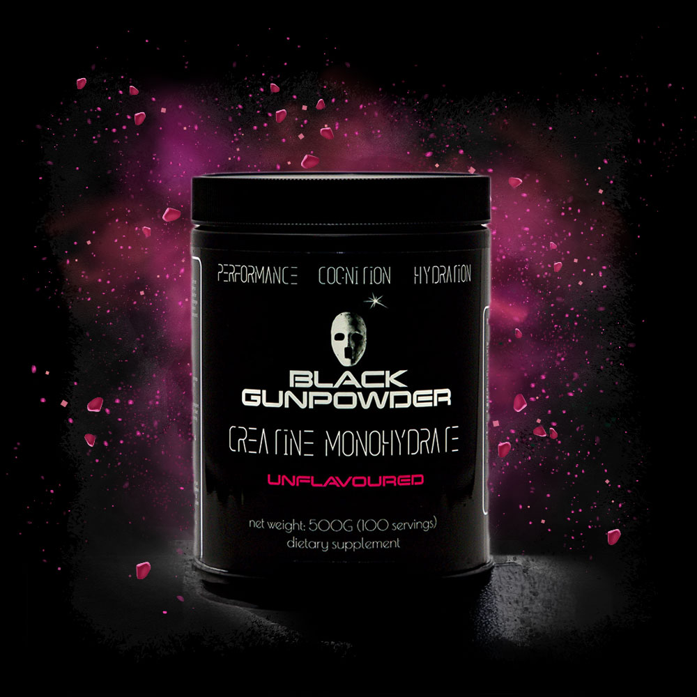 Creatine-Monohydrate-Unflavoured-Black-Gunpowder-500g